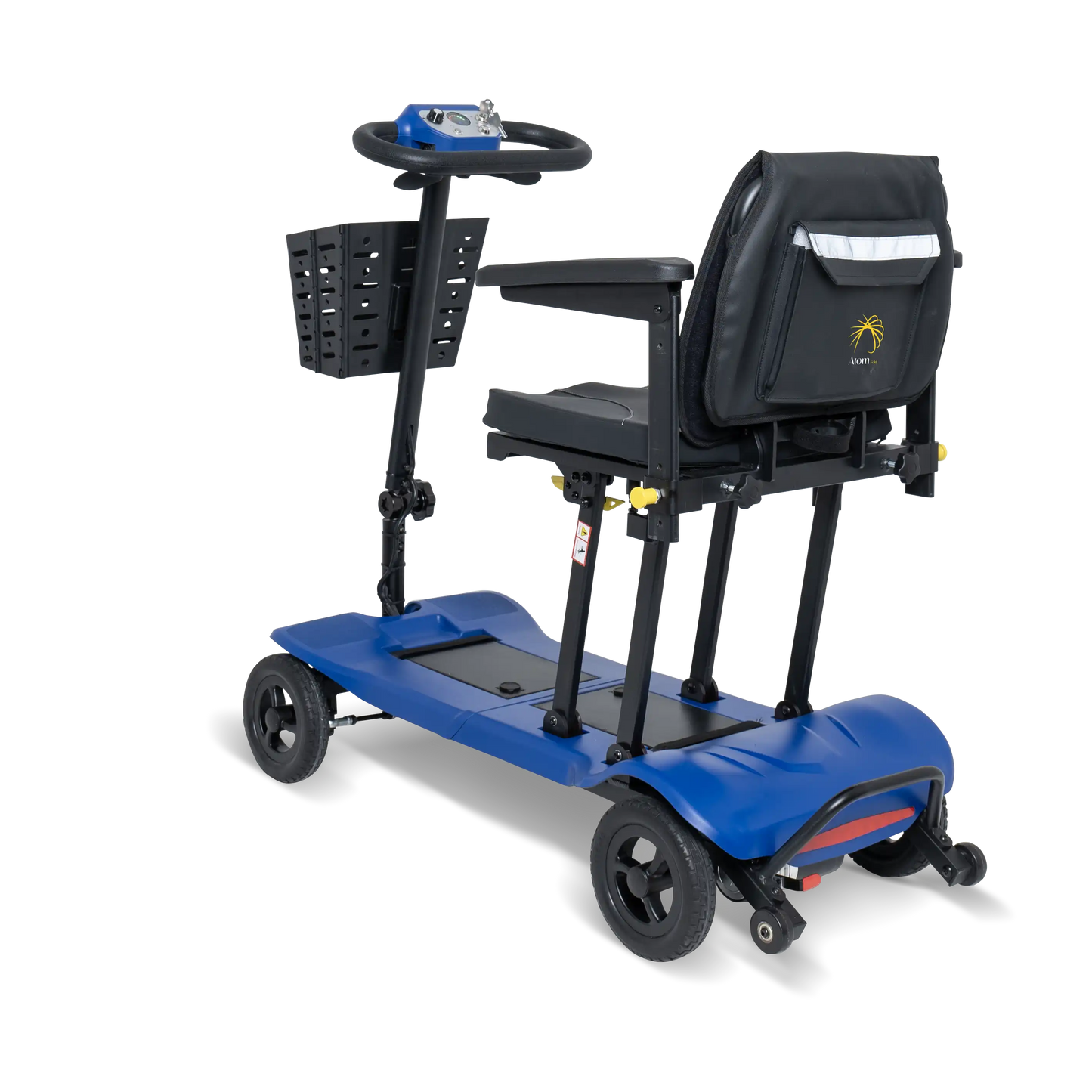 Atom Fold Folding Mobility Scooter