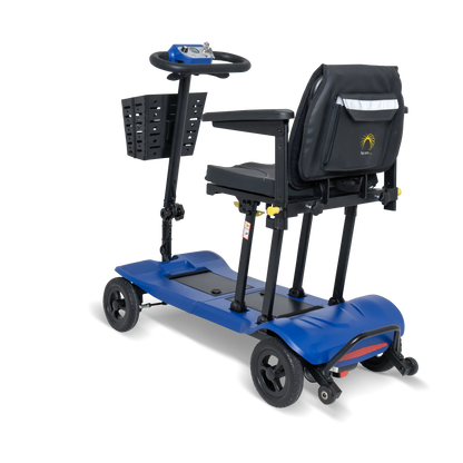 Atom Fold Folding Mobility Scooter