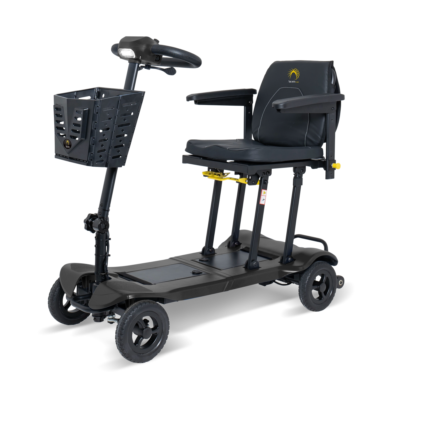 Atom Fold Folding Mobility Scooter