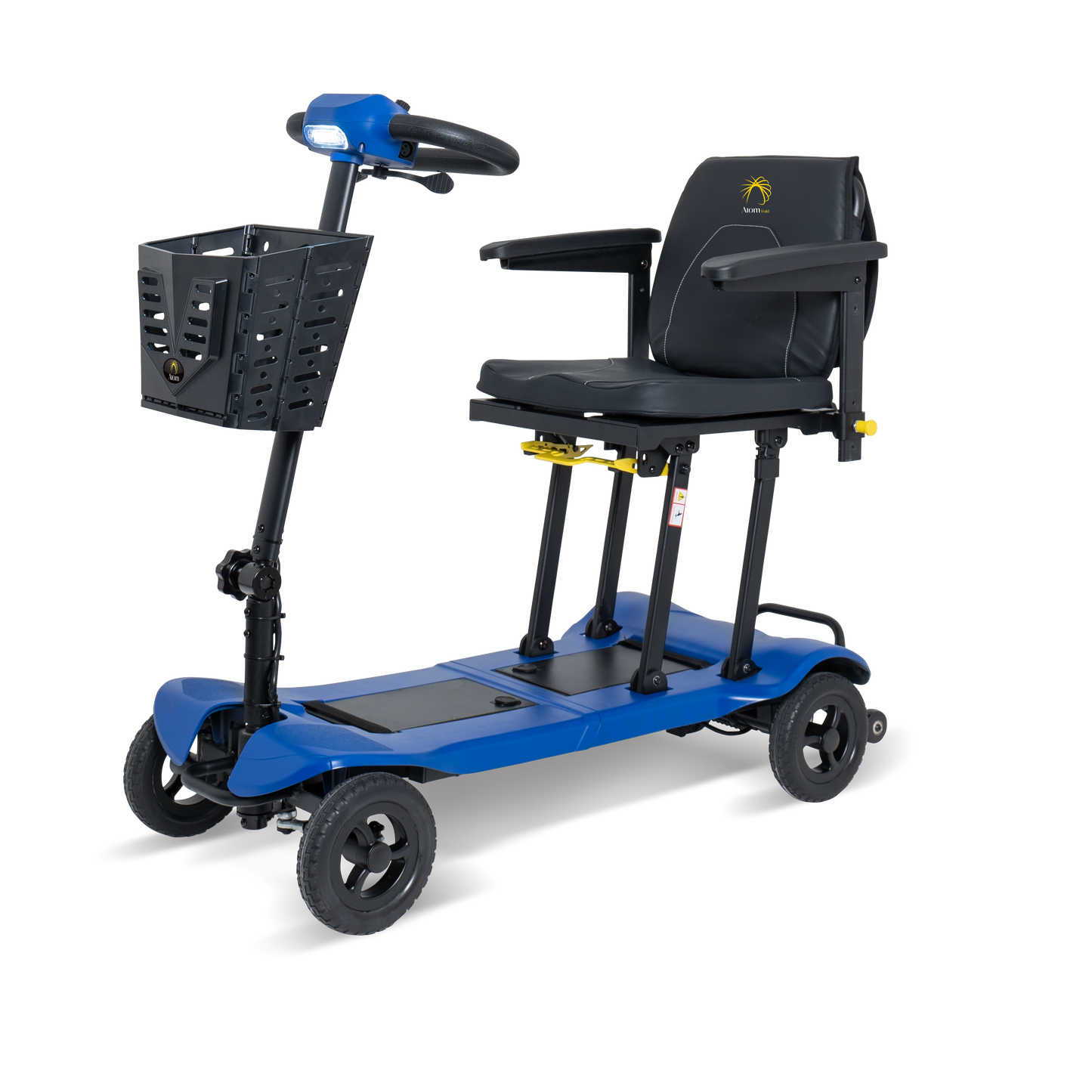 Atom Fold Folding Mobility Scooter