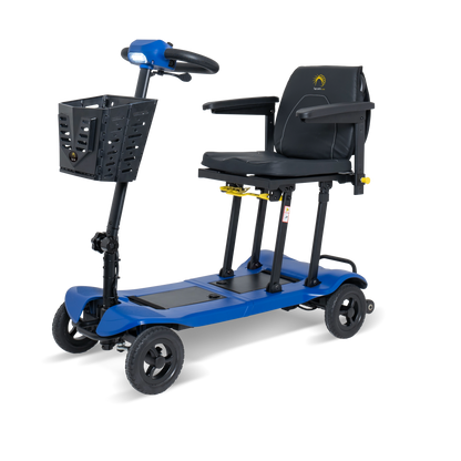 Atom Fold Folding Mobility Scooter