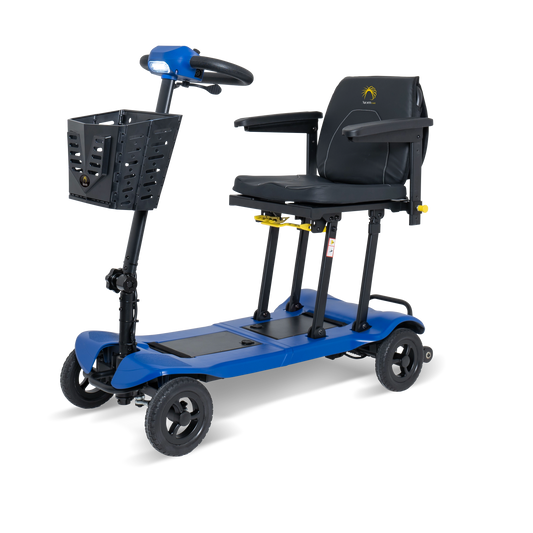 Atom Fold Folding Mobility Scooter