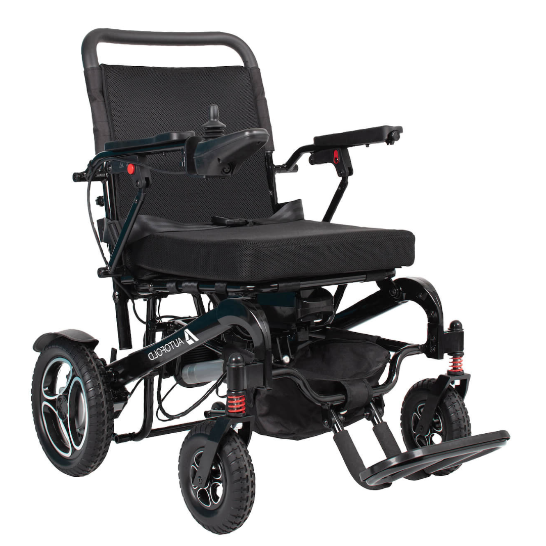 AutoFold Powerchair - MobilityCo