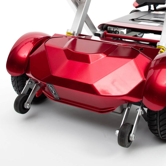AutoFold Elite - Auto Folding Mobility Scooter | MobilityCo