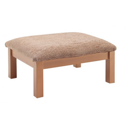 Fireside Chair Matching Footstool - MobilityCo