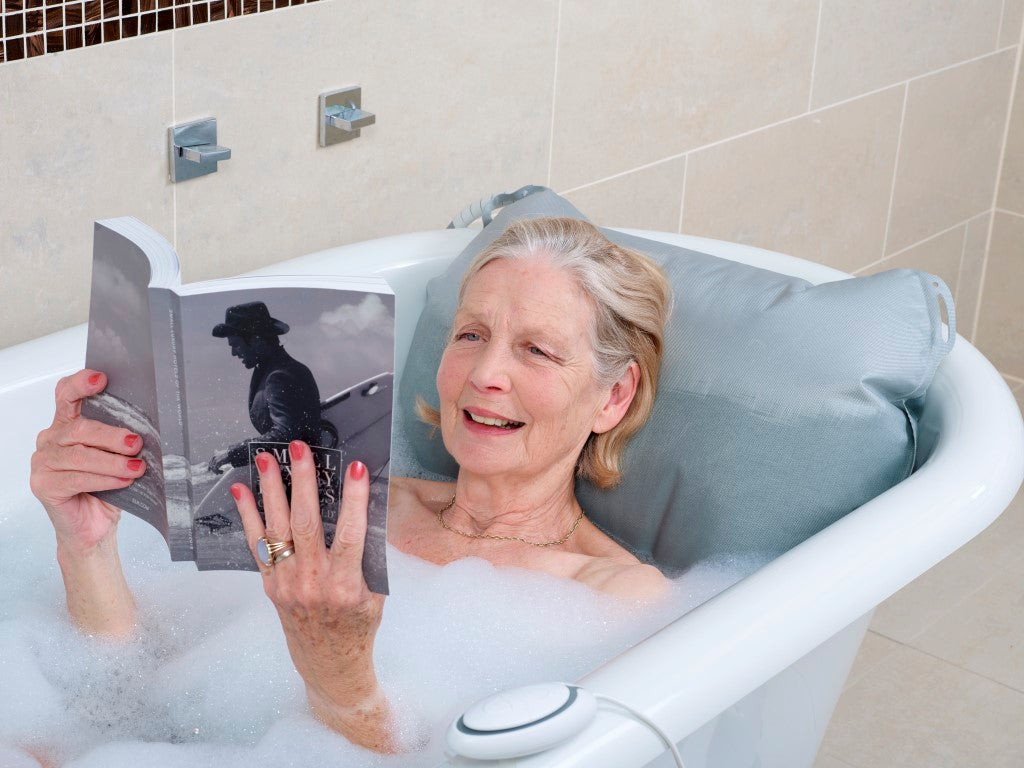 Airflo 12 Bathing Cushion - MobilityCo