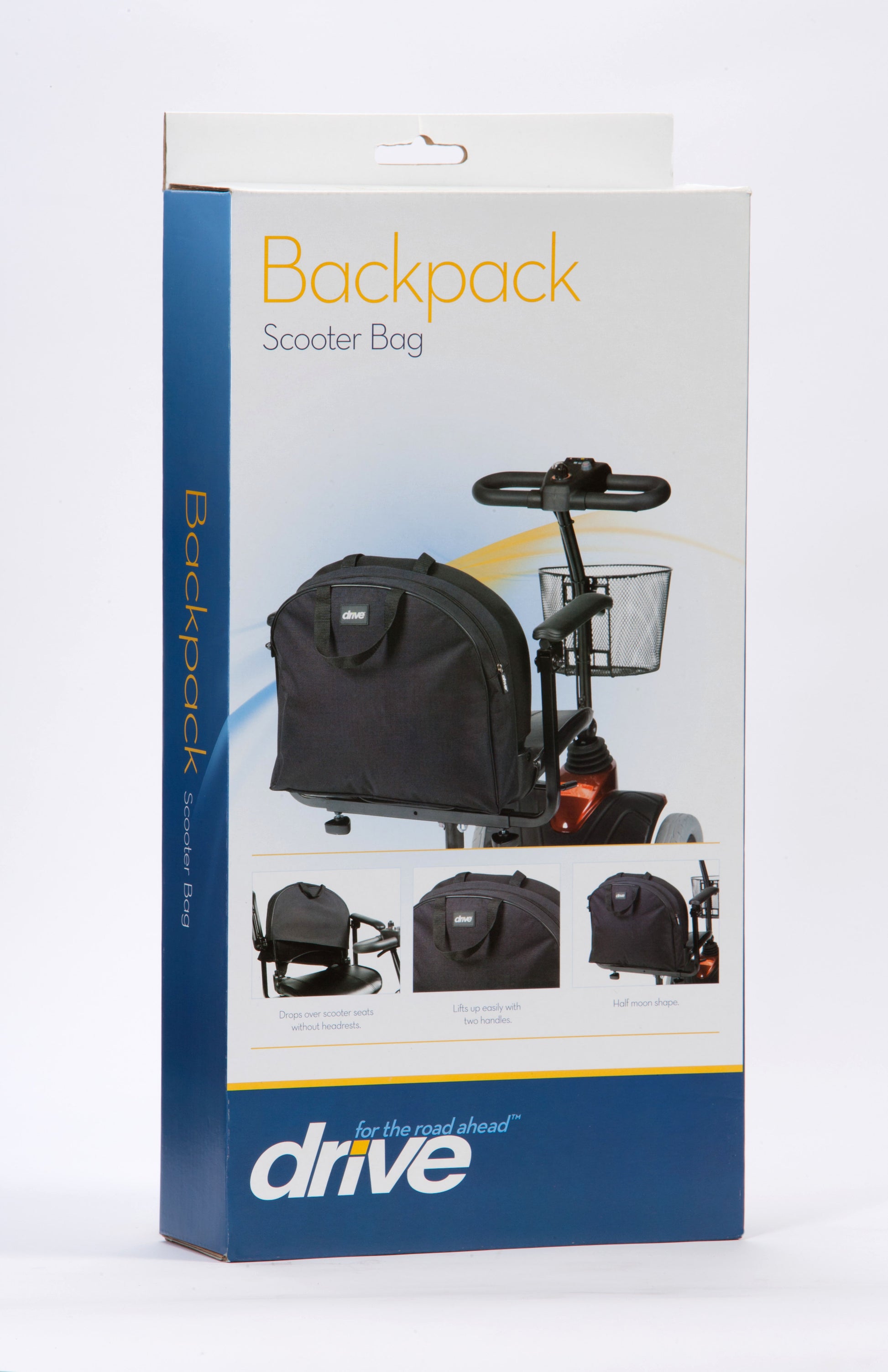 Backpack Mobility Scooter Bag - MobilityCo