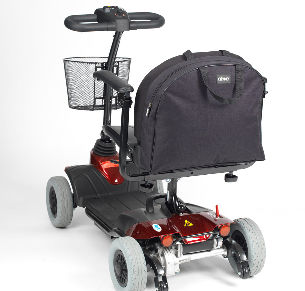 Backpack Mobility Scooter Bag - MobilityCo