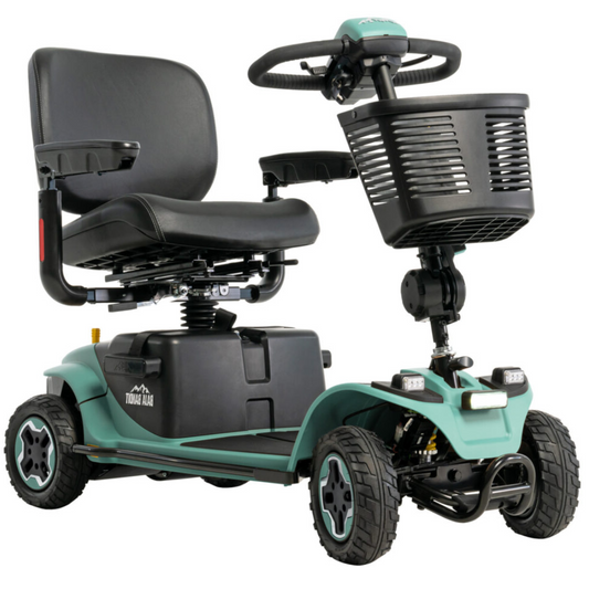 Baja Bandit Off Road Mobility Scooter - MobilityCo