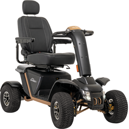 Baja Wrangler 8 mph Mobility Scooter