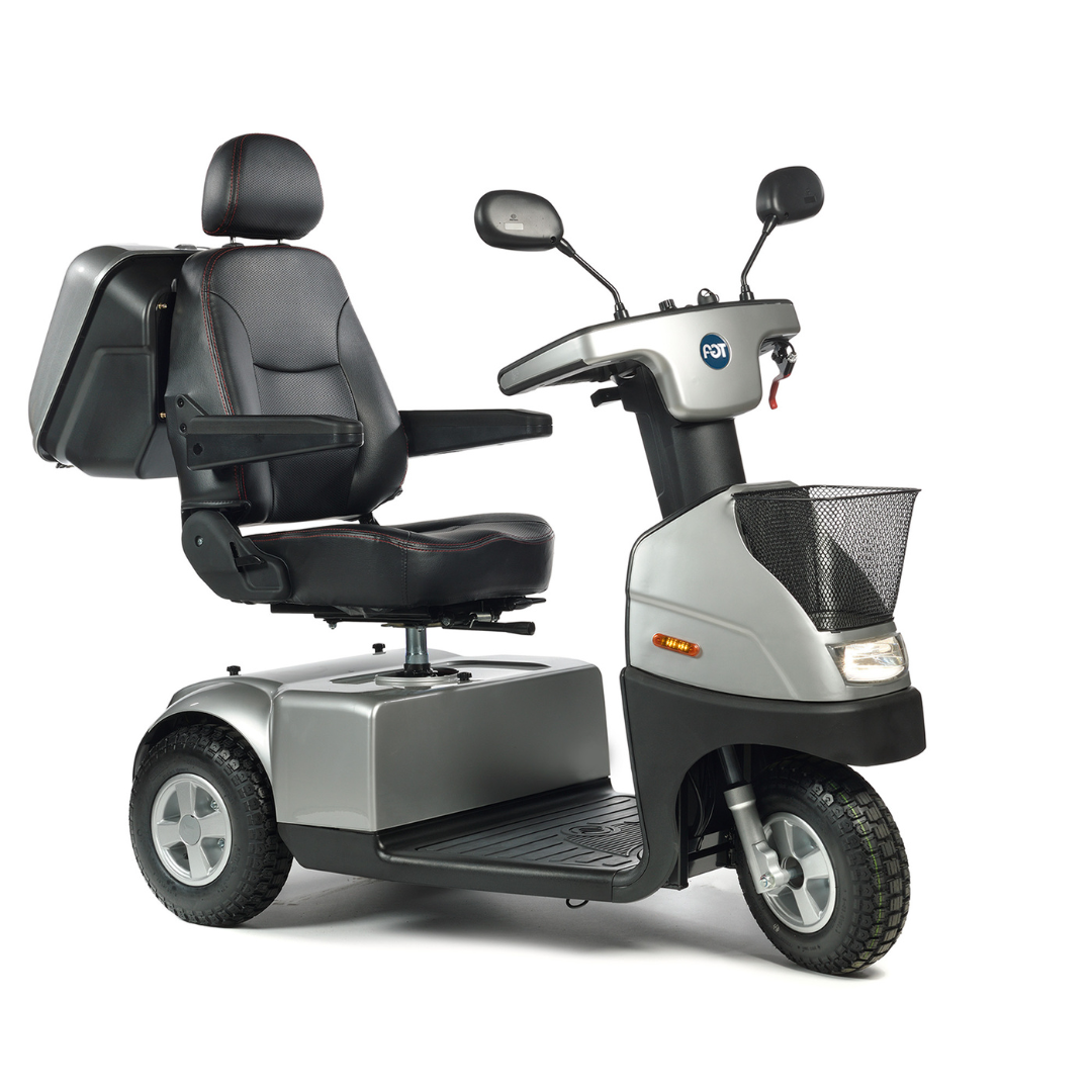 Breeze Midi 3 - 8 mph Mobility Scooter - MobilityCo