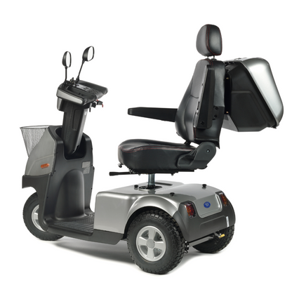 Breeze Midi 3 - 8 mph Mobility Scooter - MobilityCo