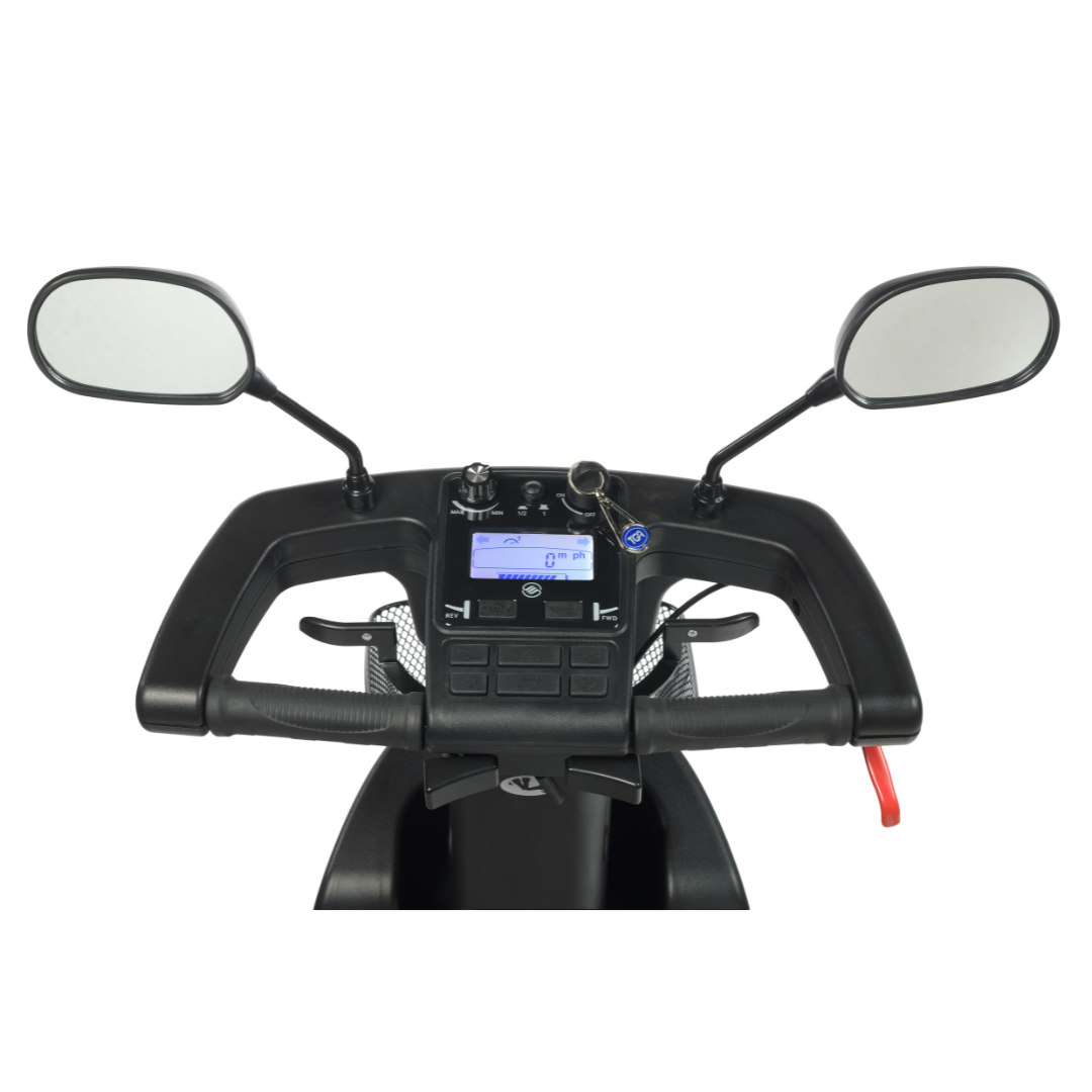 Breeze Midi 3 - 8 mph Mobility Scooter - MobilityCo