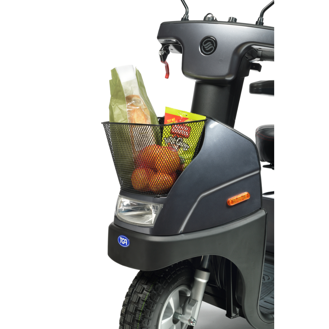 Breeze Midi 3 - 8 mph Mobility Scooter - MobilityCo