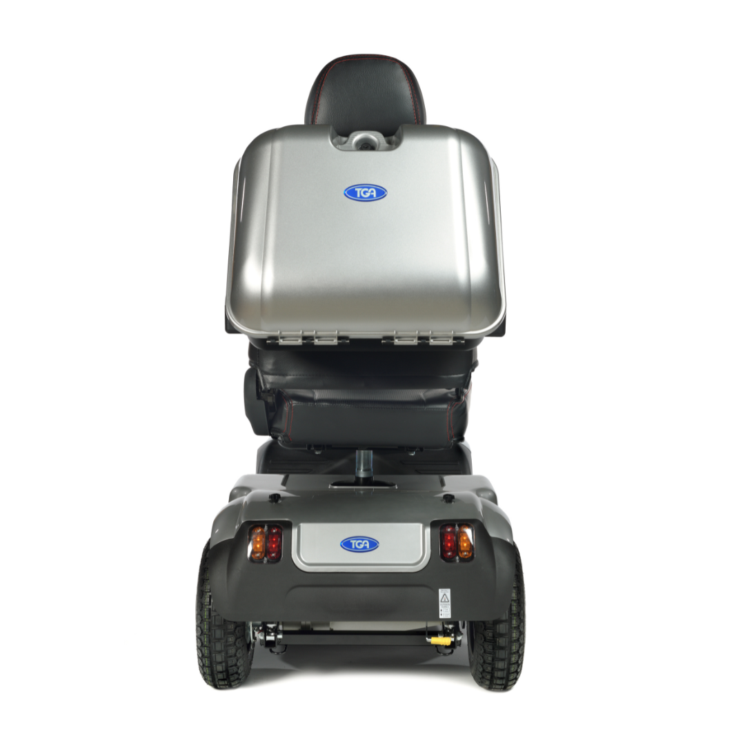 Breeze Midi 3 - 8 mph Mobility Scooter - MobilityCo