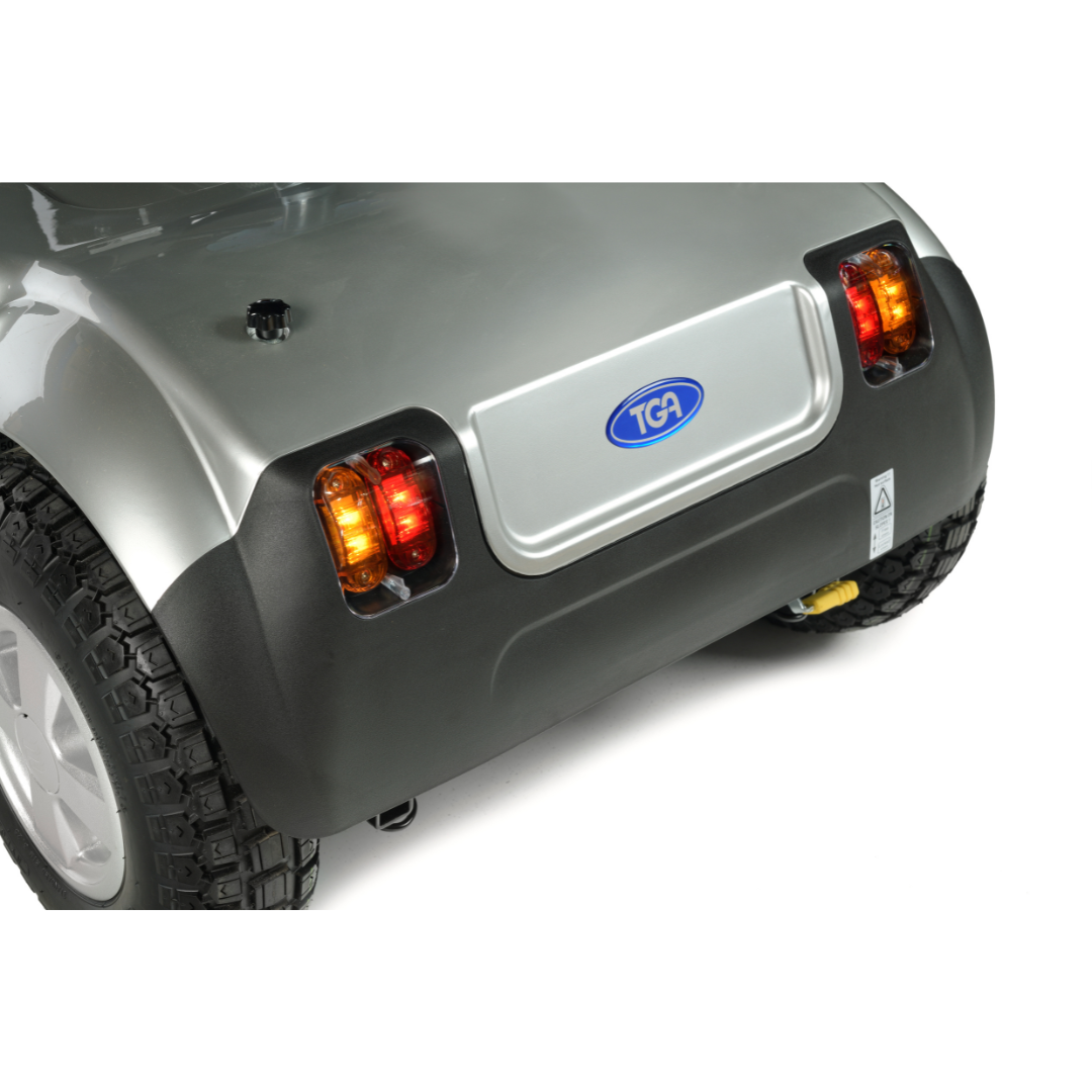 Breeze Midi 3 - 8 mph Mobility Scooter - MobilityCo