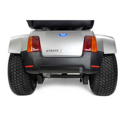 Breeze S4 GT 8 mph Mobility Scooter