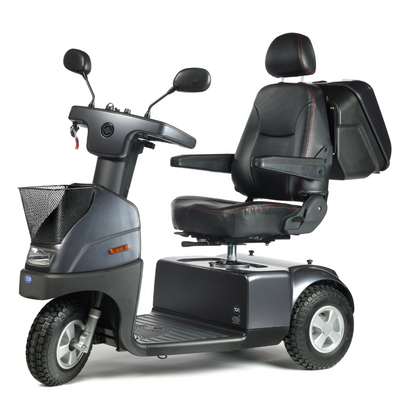 Breeze Midi 3 - 8 mph Mobility Scooter - MobilityCo