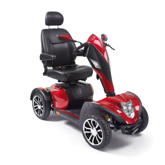Cobra 8 mph Mobility Scooter - MobilityCo