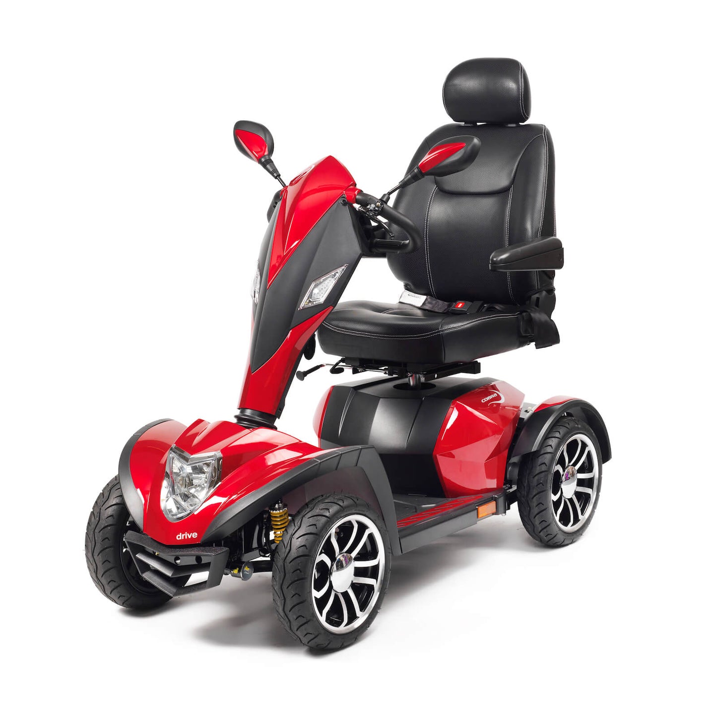 Cobra 8 mph Mobility Scooter - MobilityCo