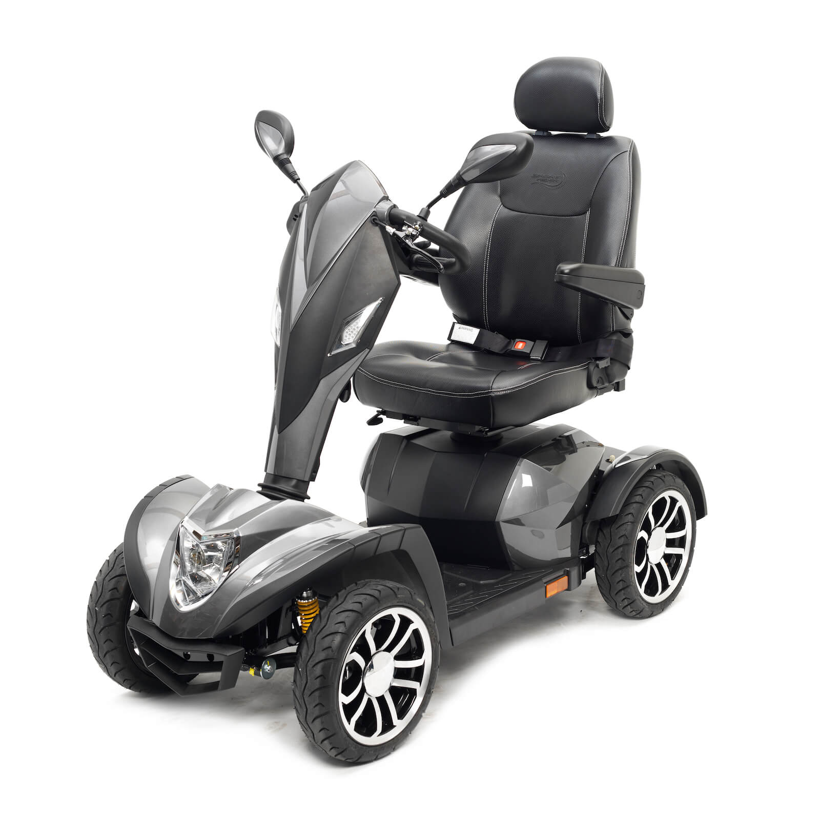 Cobra 8 mph Mobility Scooter - MobilityCo