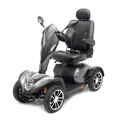 Cobra 8 mph Mobility Scooter - MobilityCo