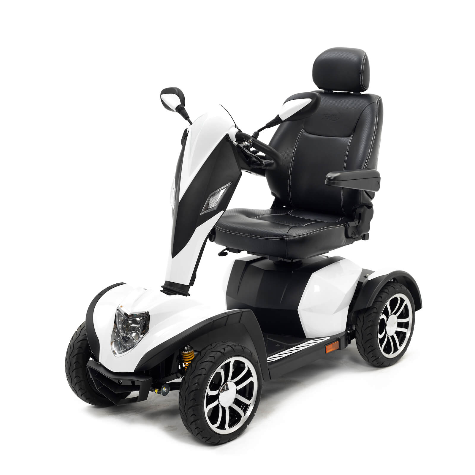 Cobra 8 mph Mobility Scooter - MobilityCo