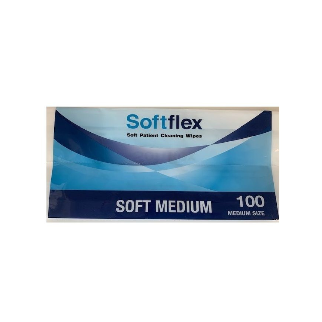 Conti So Soft Medium Dry Wipes - MobilityCo