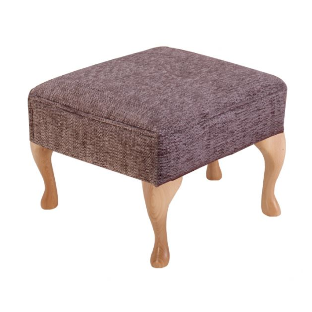 Cannington Matching Footstool - MobilityCo