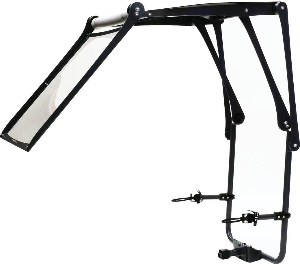 Folding Scooter Canopy - MobilityCo
