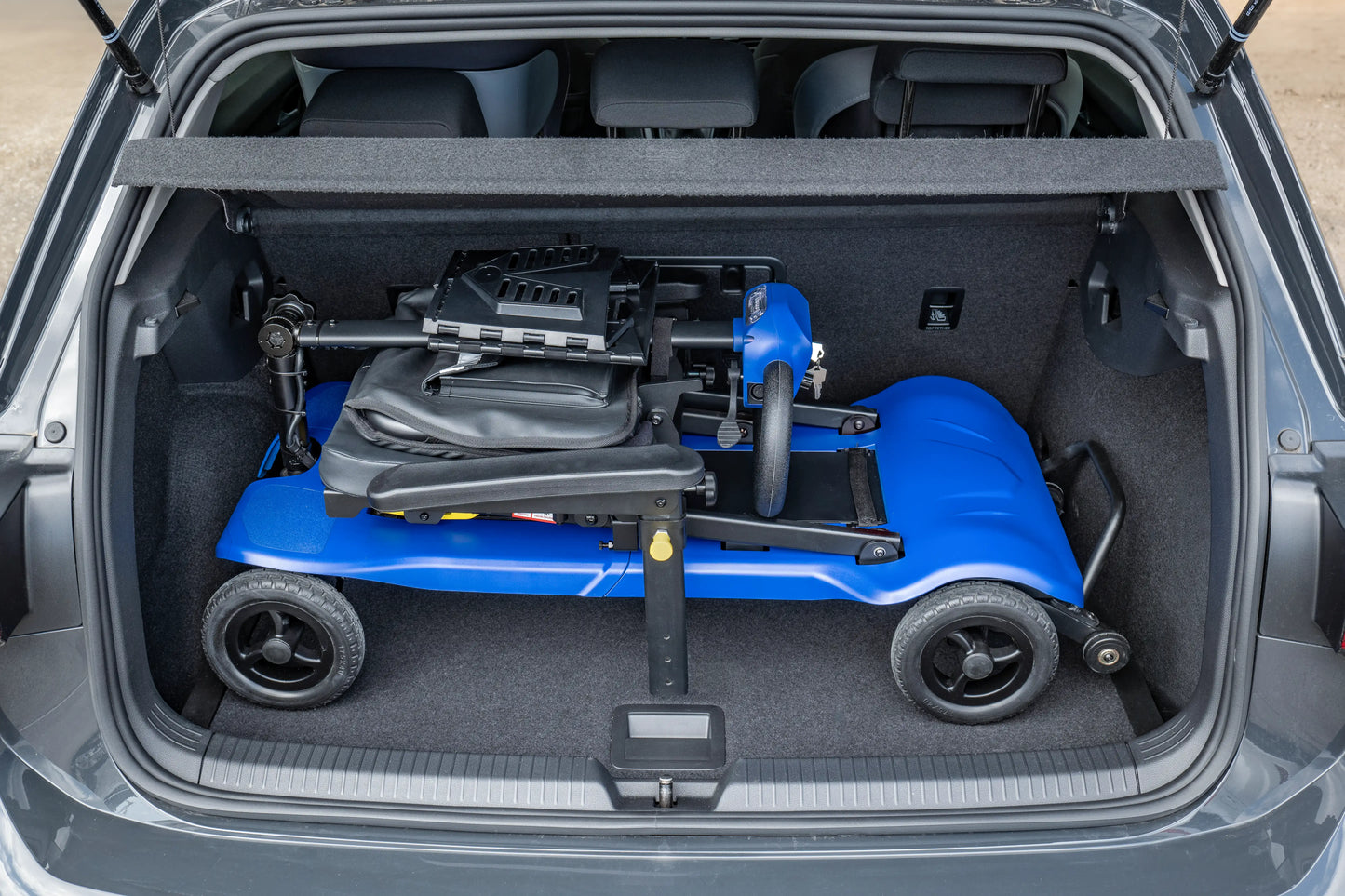 Atom Fold Folding Mobility Scooter
