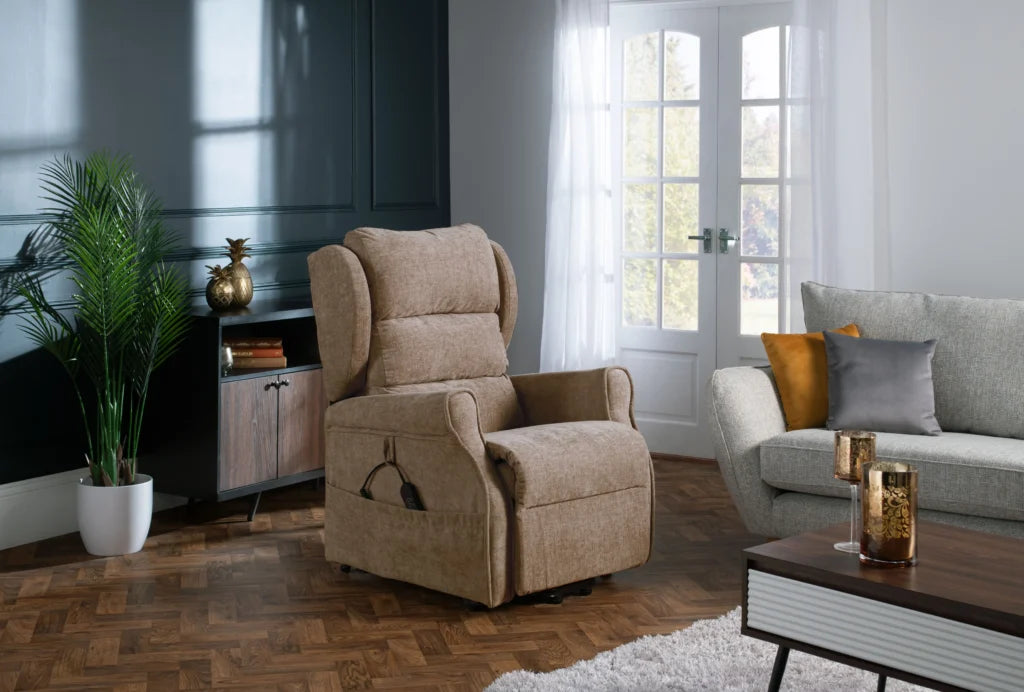 Serenita 4 Motor Riser Recliner