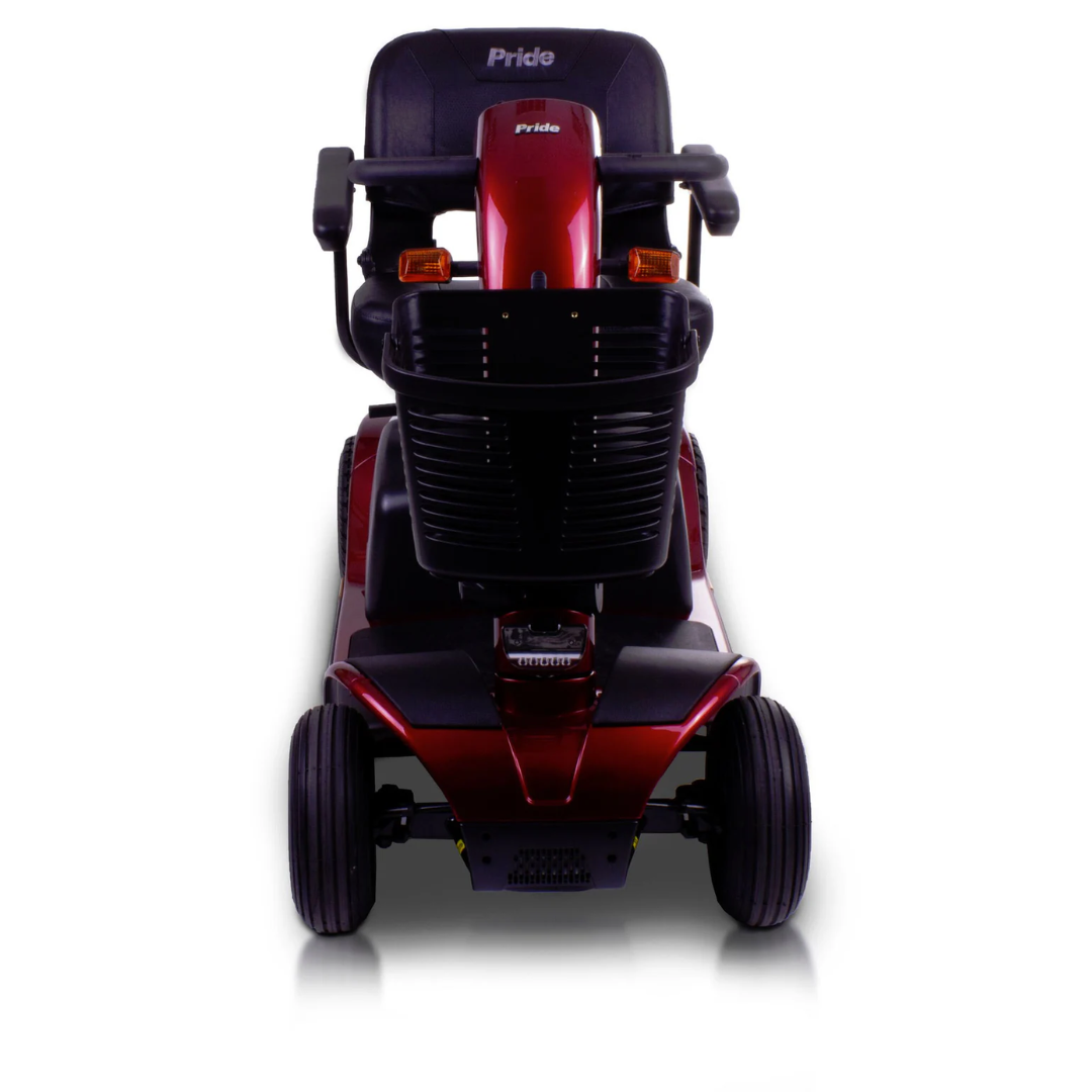 Colt Plus 4 mph Mobility Scooter - MobilityCo