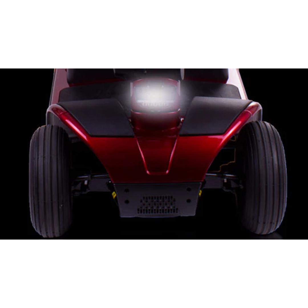 Colt Plus 4 mph Mobility Scooter - MobilityCo