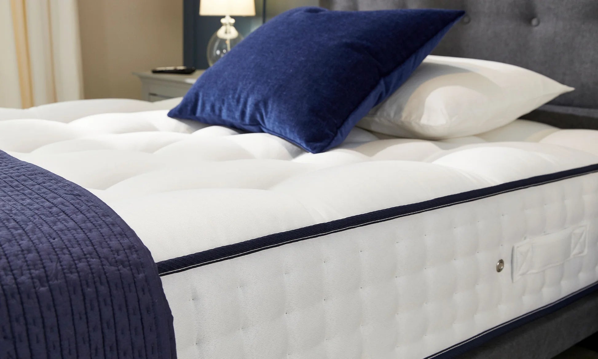 Natural 1000 Adjustable Mattress - MobilityCo