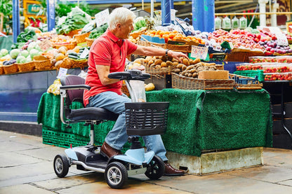Evolite - 4 mph Mobility Scooter