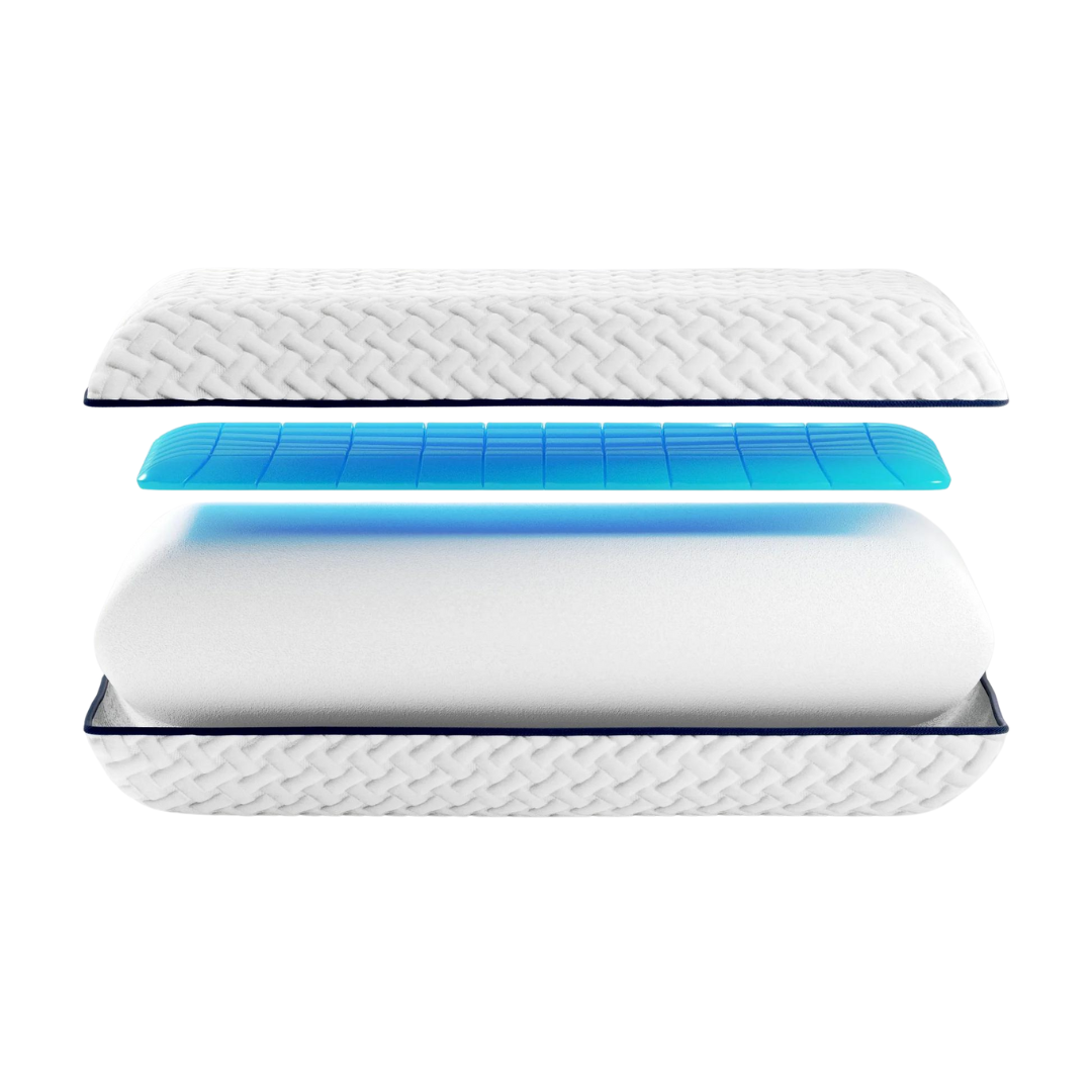 Premium Cool Gel Pillow - MobilityCo