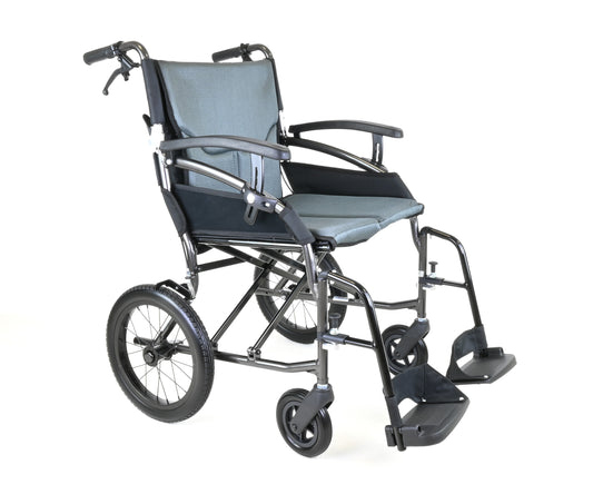 Gravity Lite Transit Wheelchair - MobilityCo