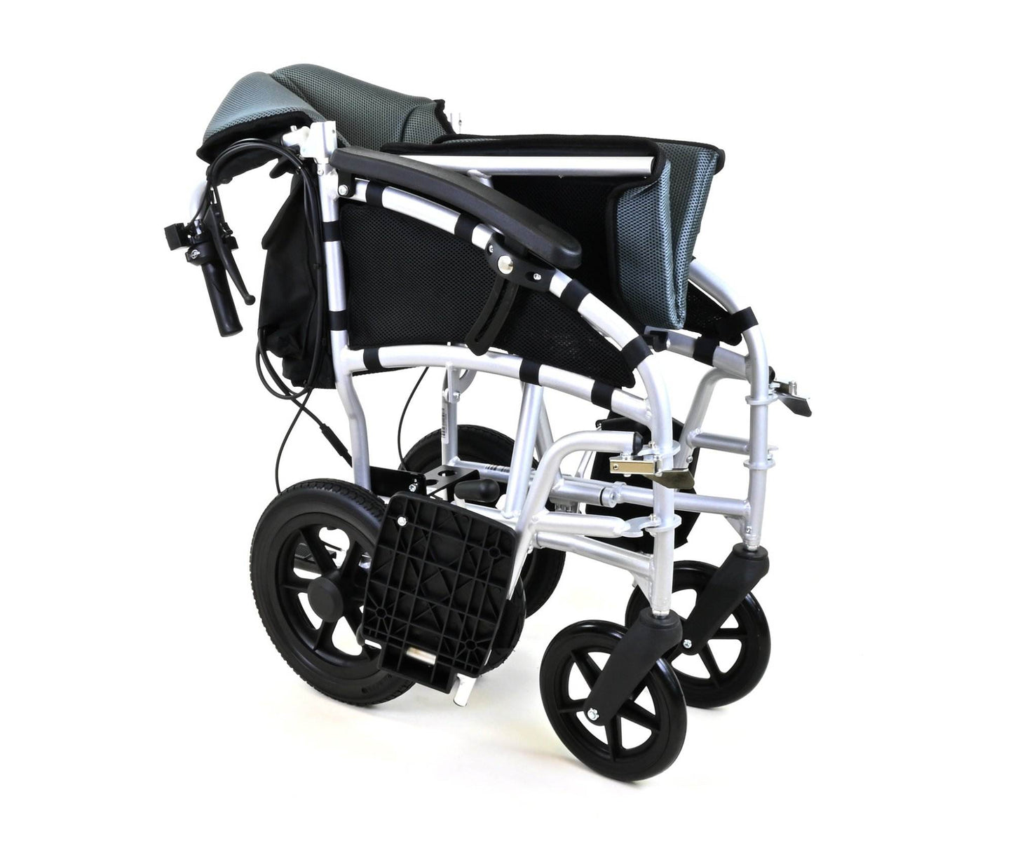 Power Push Sonic Wheelchair - MobilityCo
