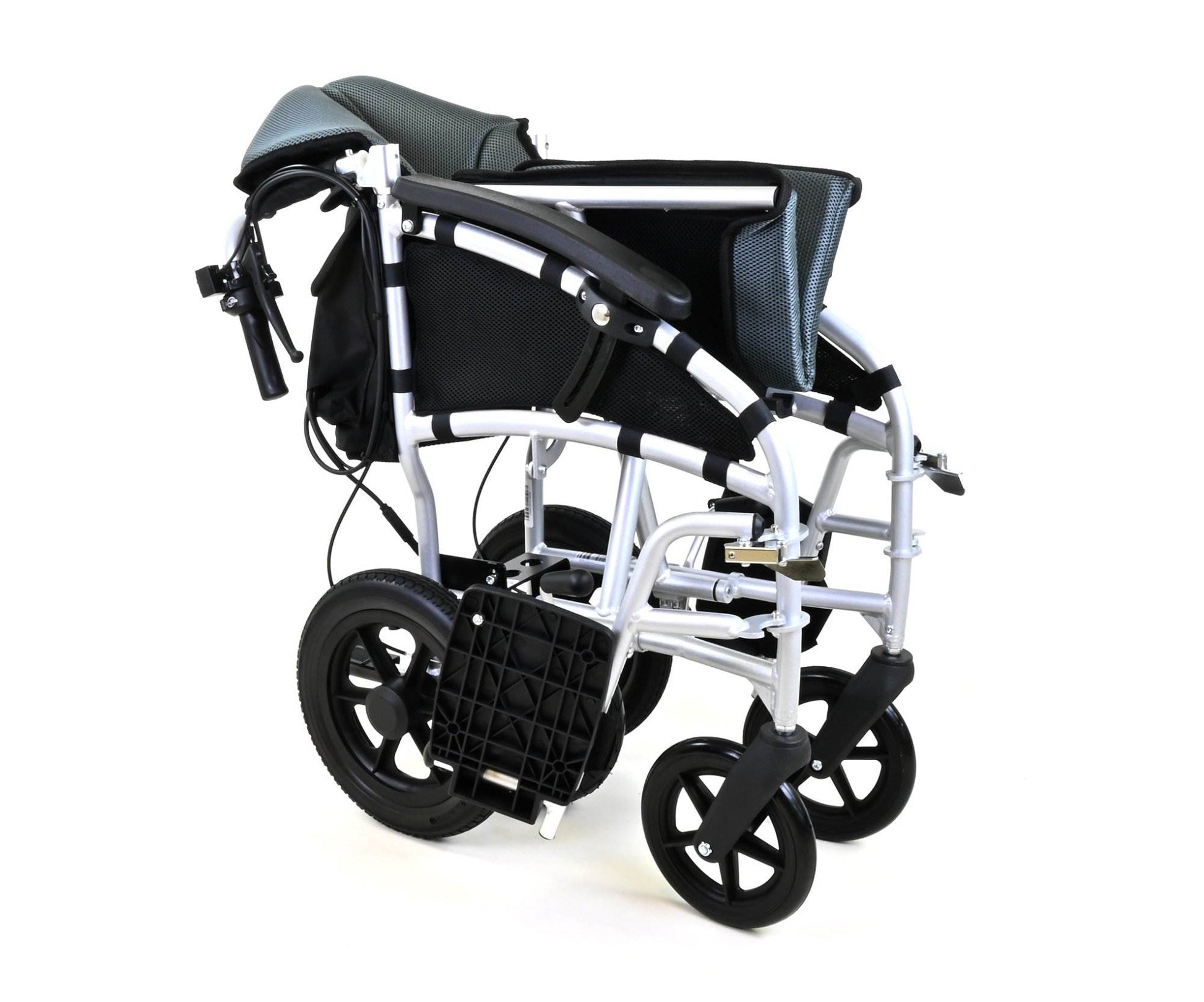 Power Push Sonic Wheelchair - MobilityCo