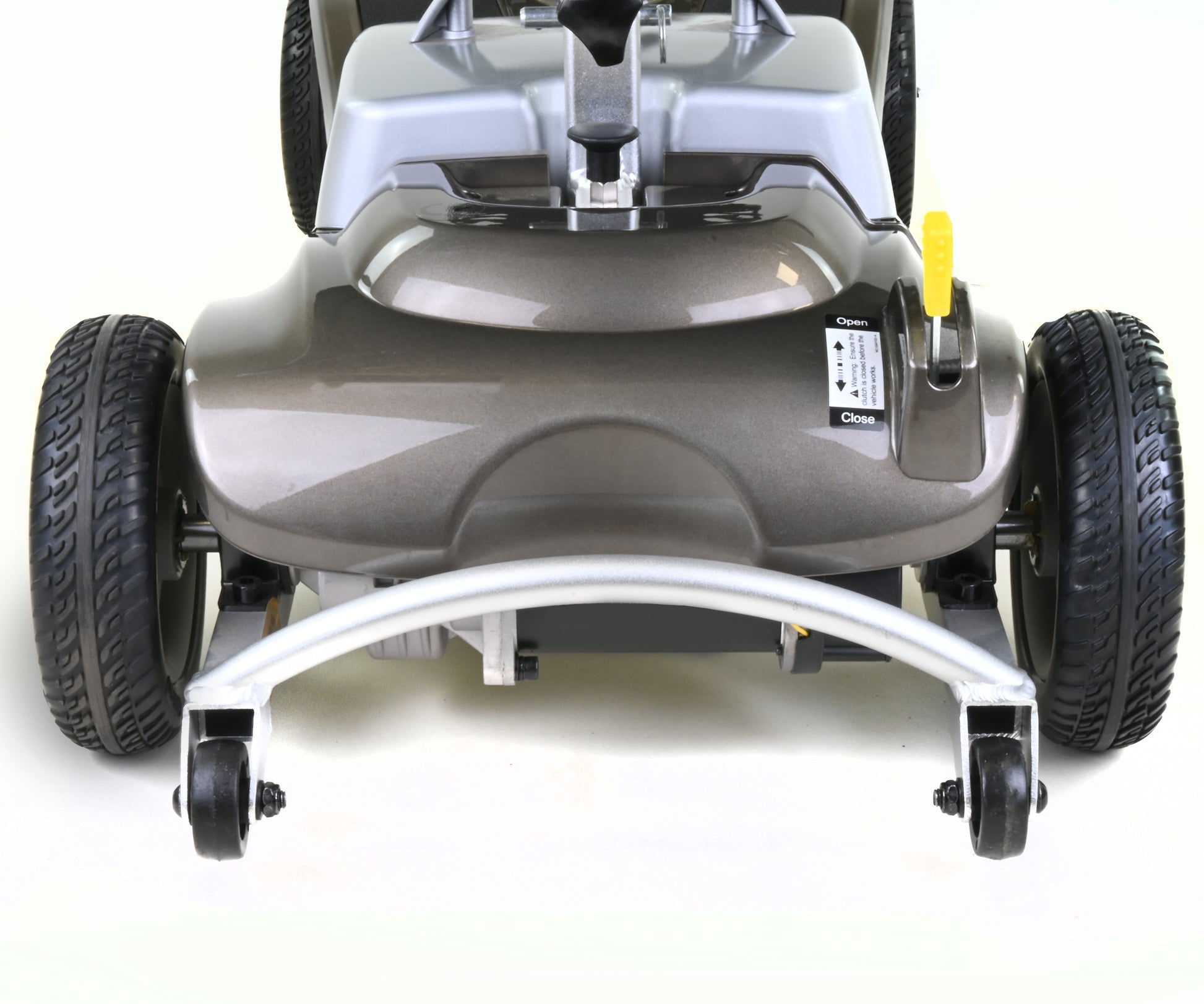 Illusion 4 mph Mobility Scooter - MobilityCo
