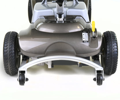 Illusion 4 mph Mobility Scooter - MobilityCo