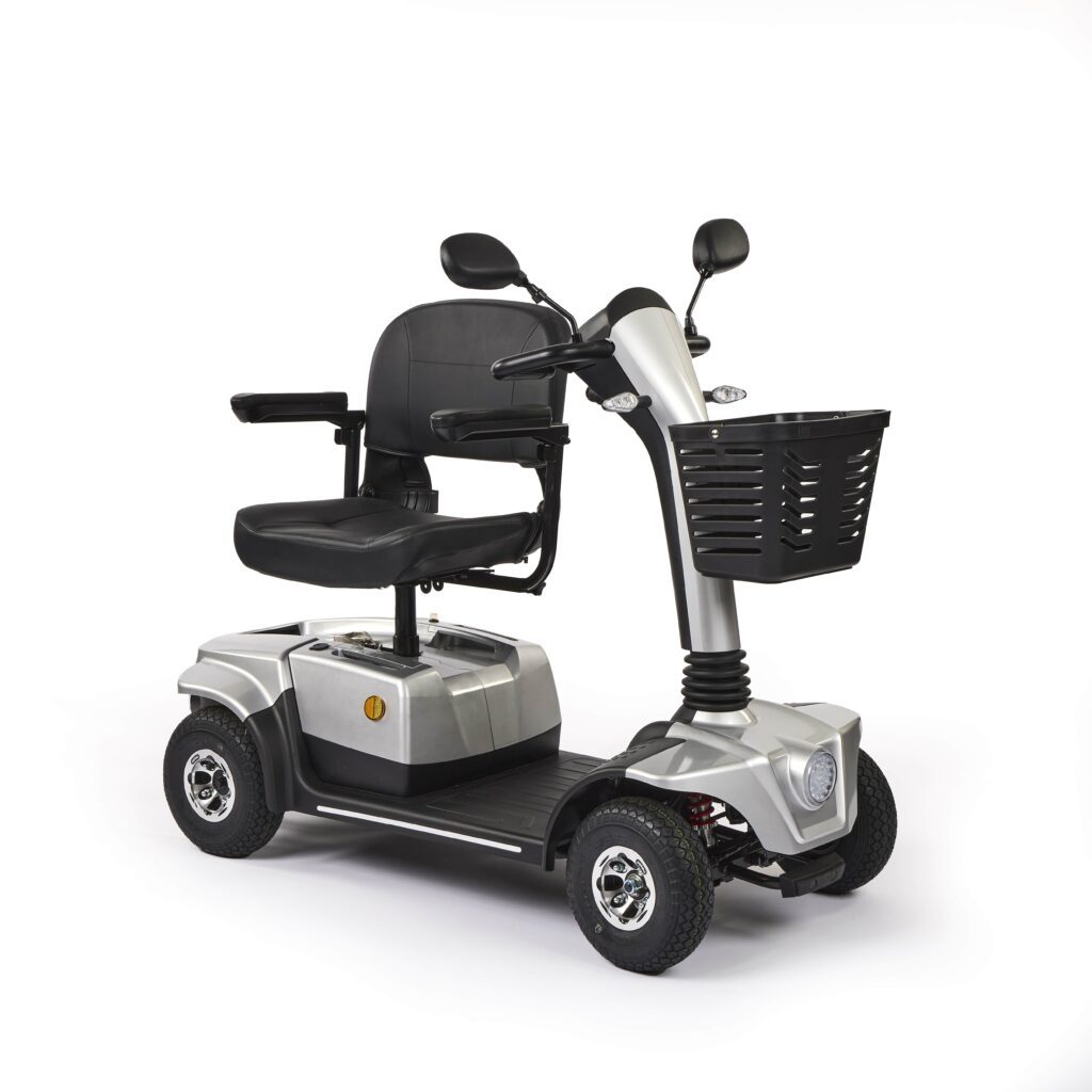 eMove 4 4 mph Mobility Scooter