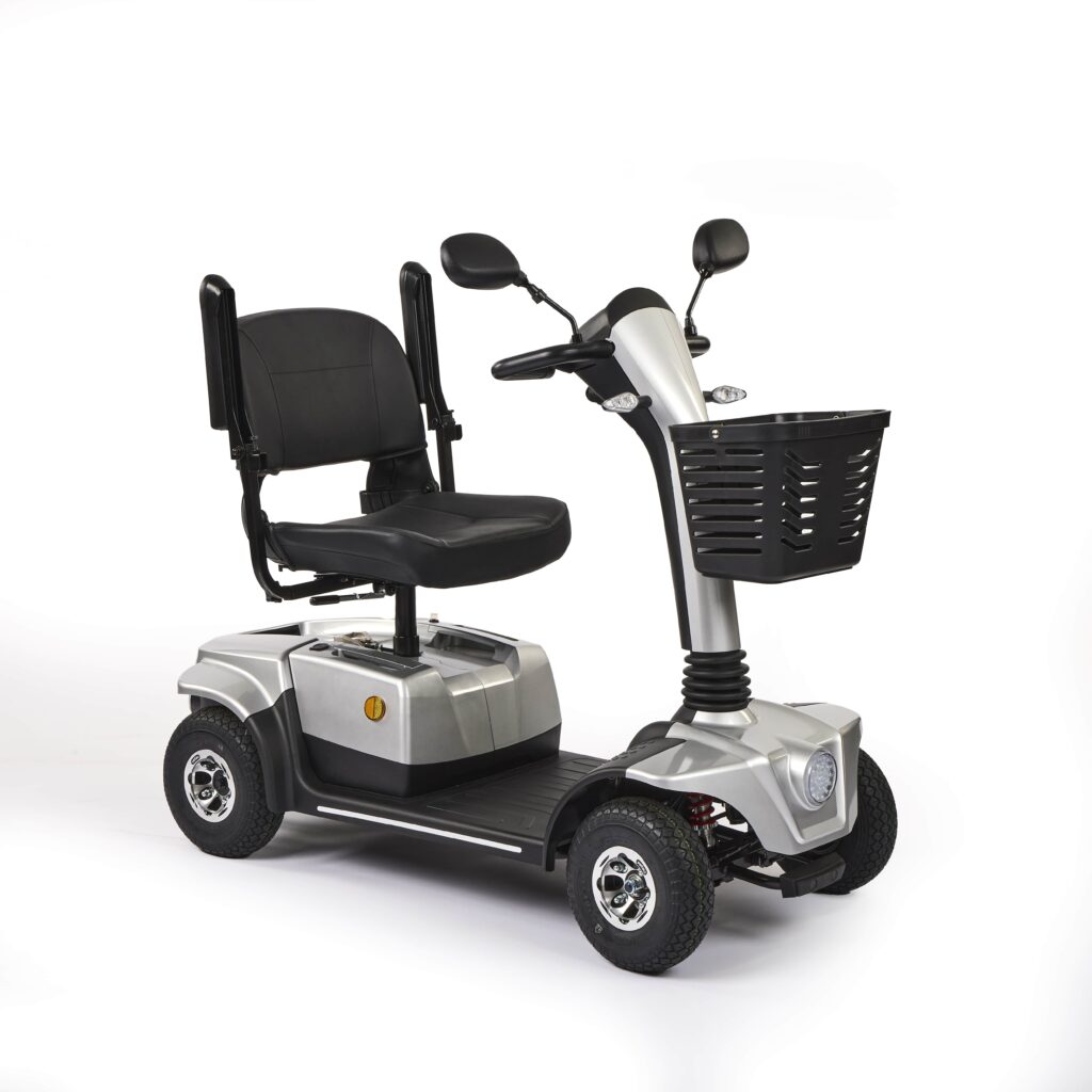 eMove 4 4 mph Mobility Scooter