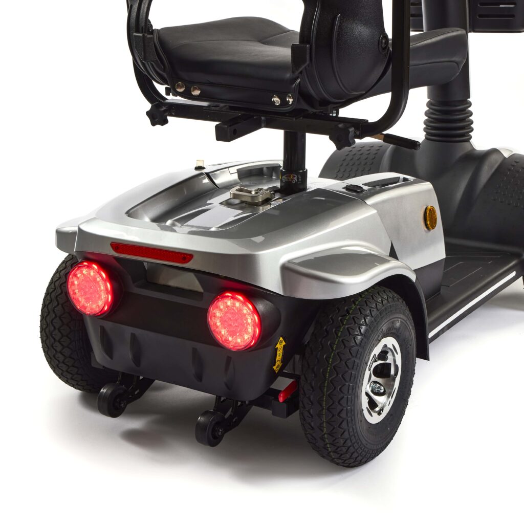 eMove 4 4 mph Mobility Scooter