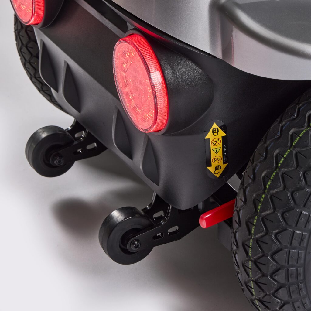 eMove 4 4 mph Mobility Scooter