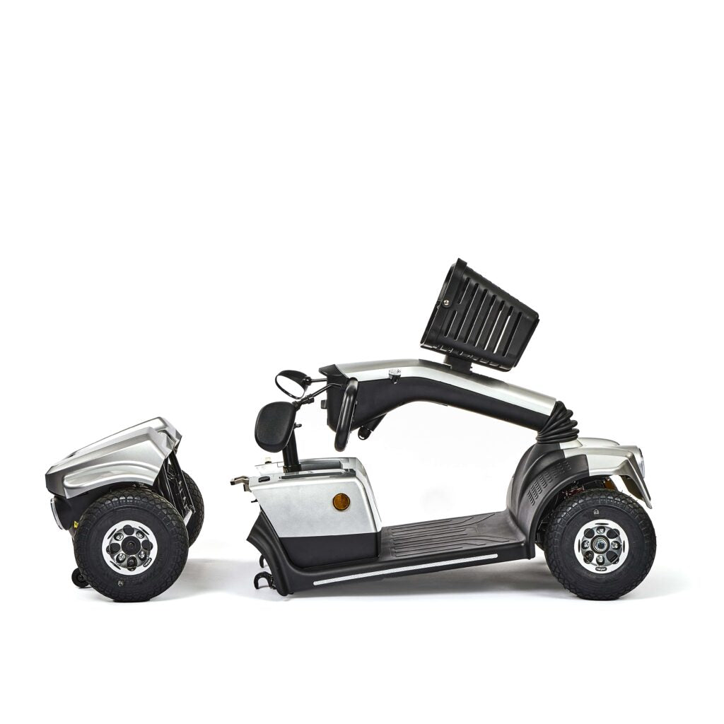 eMove 4 4 mph Mobility Scooter