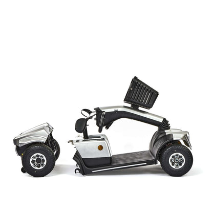 eMove 4 4 mph Mobility Scooter