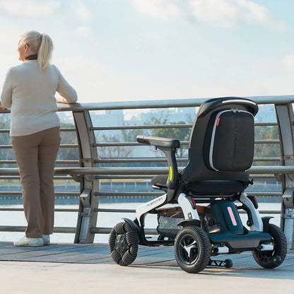 Robooter E60 Folding Powerchair - MobilityCo