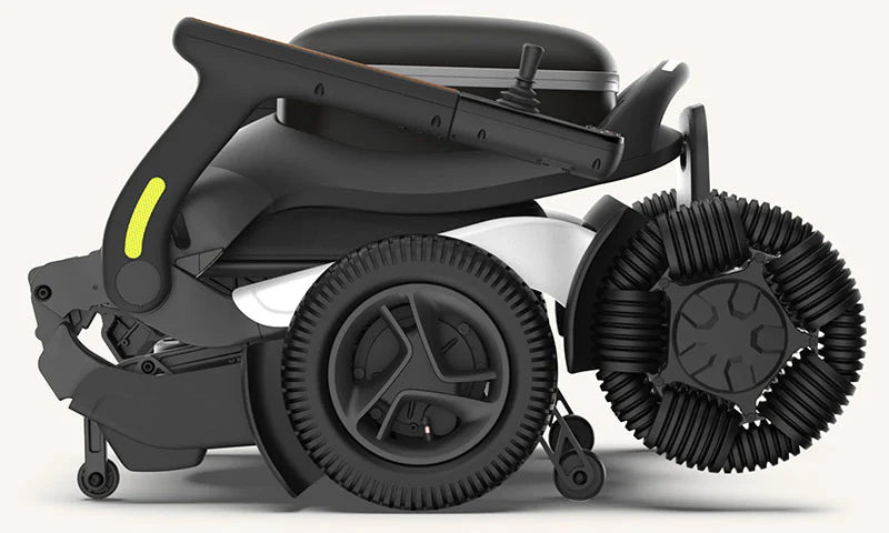 Robooter E60 Folding Powerchair - MobilityCo